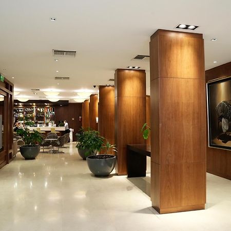Hotel Metropolitano Supara Буэнос-Айрес Экстерьер фото