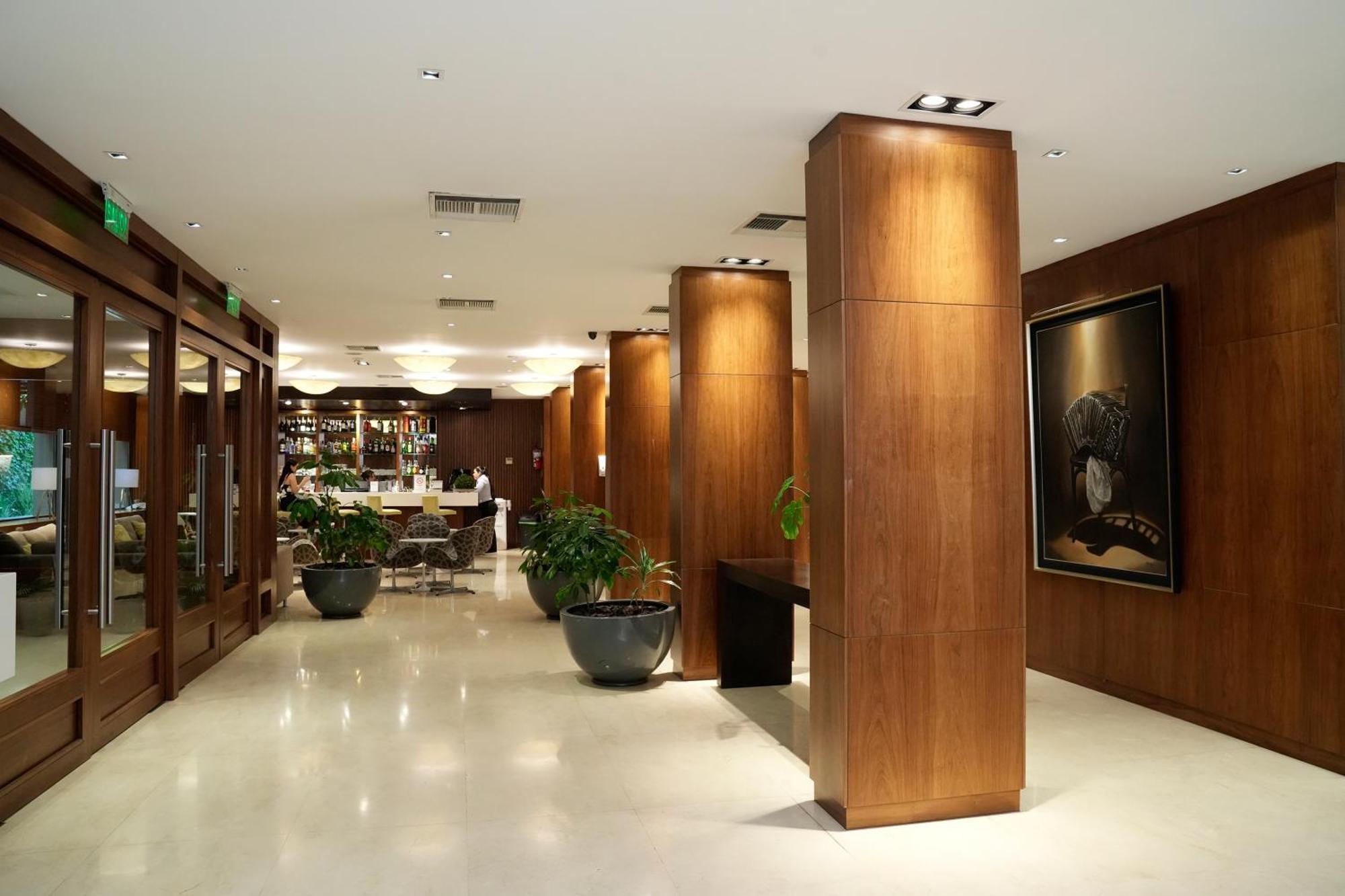 Hotel Metropolitano Supara Буэнос-Айрес Экстерьер фото