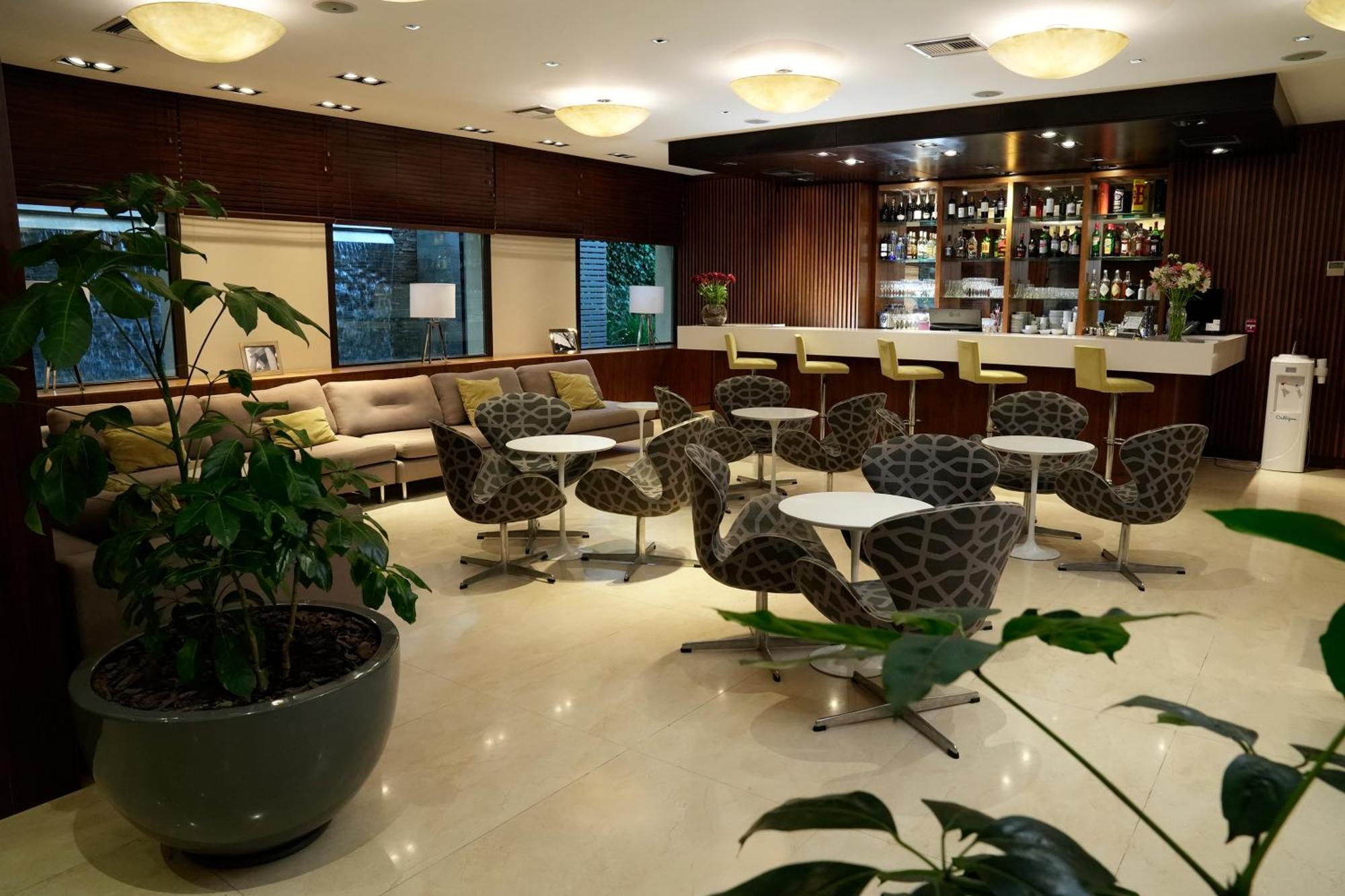 Hotel Metropolitano Supara Буэнос-Айрес Экстерьер фото