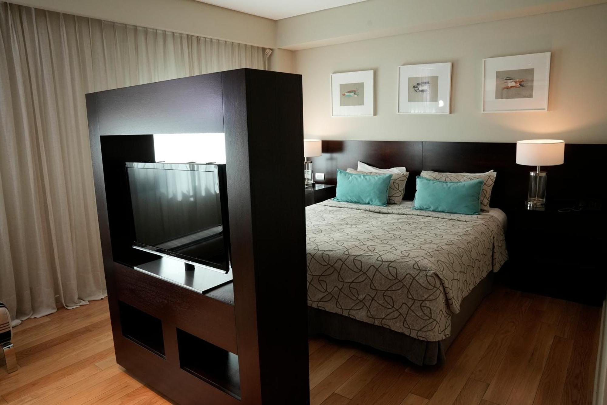 Hotel Metropolitano Supara Буэнос-Айрес Экстерьер фото