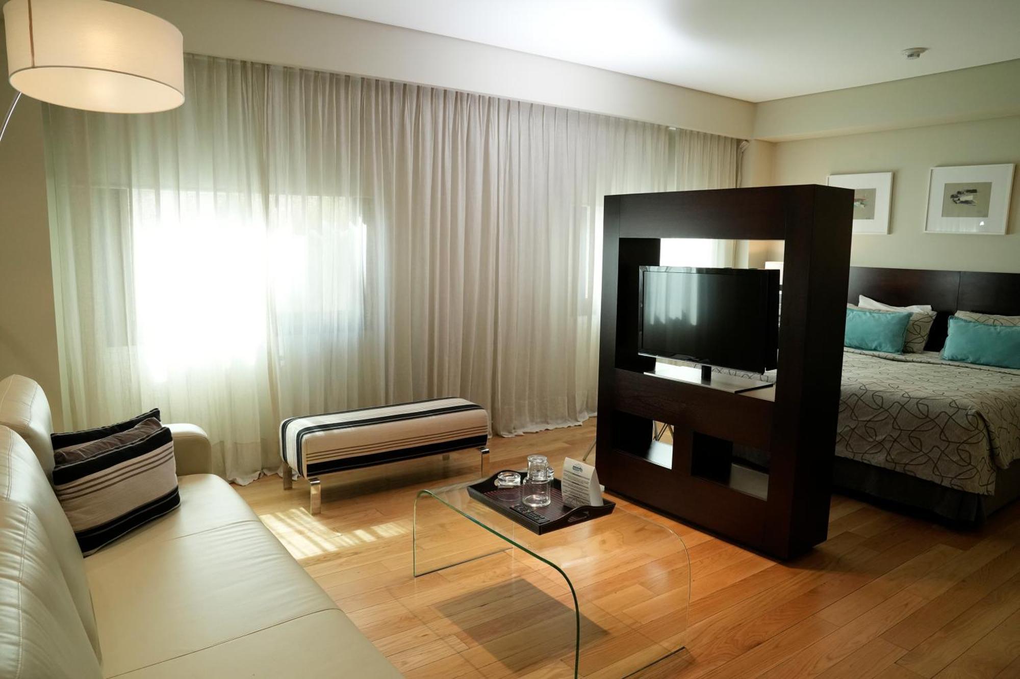 Hotel Metropolitano Supara Буэнос-Айрес Экстерьер фото