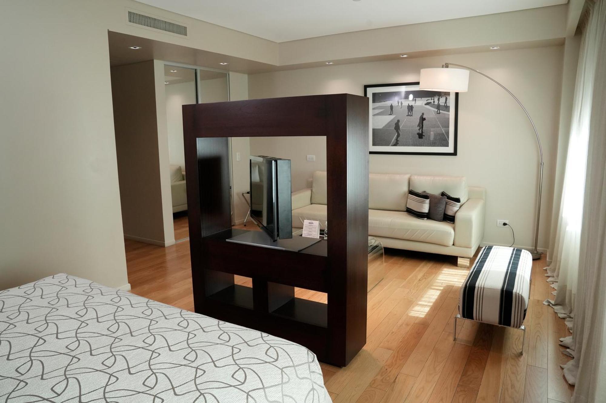 Hotel Metropolitano Supara Буэнос-Айрес Экстерьер фото